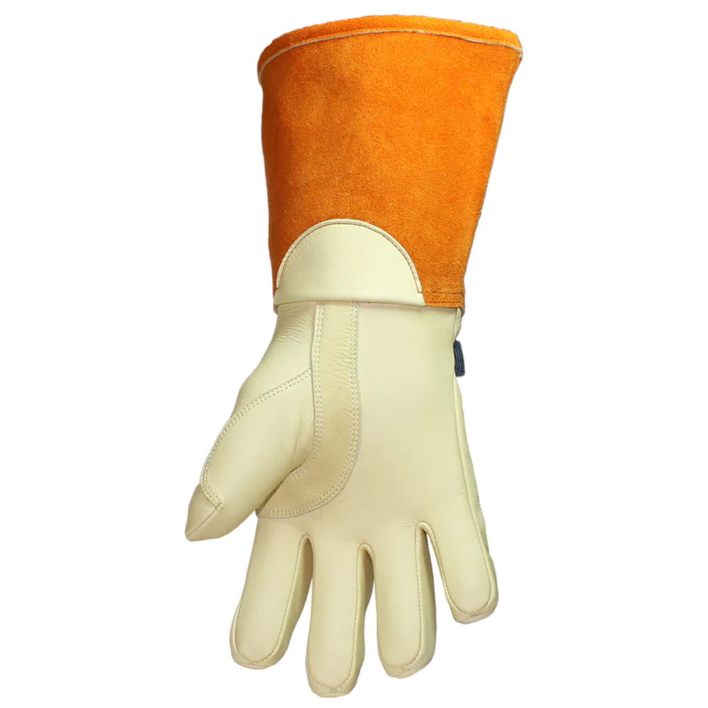 Youngstown 14 Inch Primary Leather Protector Gloves  from Columbia Safety